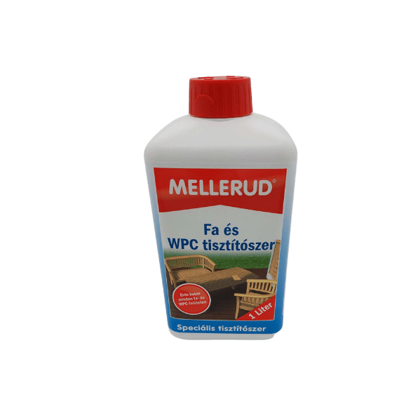 Mellerud - WPC tisztítószer (1 L)